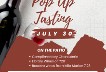 Fiddlehead Cellars Celebratory Tasting