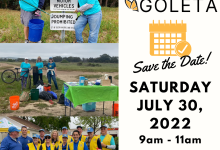 Join Our Next #BeautifyGoleta Community Cleanup Event on July 30