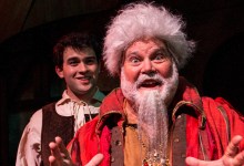 Preview | Santa Barbara City College’s Something Rotten Is Ripe for Fun