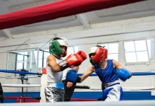 Hundreds Pack into Eastside Boys & Girls Club for ‘A Day of Unity’ Boxing Event