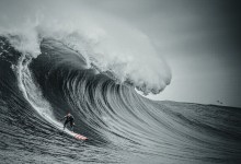 Review/Emmy Preview: ‘100 Foot Wave’