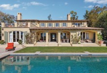 Magic Mediterranean in Montecito
