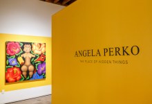 Photo Gallery | Angela Perko at Sullivan Goss