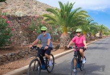 The Ease of E-Bikes