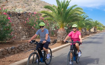 The Ease of E-Bikes