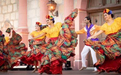 Celebrating Old Spanish Days Fiesta 2022