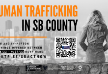 Virtual Workshops: Human Trafficking in SB County