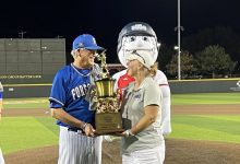 Foresters Win Third Consecutive NBC World Series Title