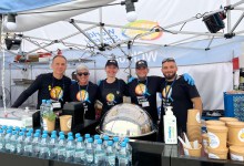 Full Hearts, Feeding Friends: Santa Barbara Women Share Their Experience Volunteering for World Central Kitchen