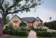 Santa Barbara Tudor Renovation