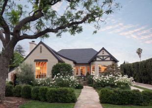 Santa Barbara Tudor Renovation