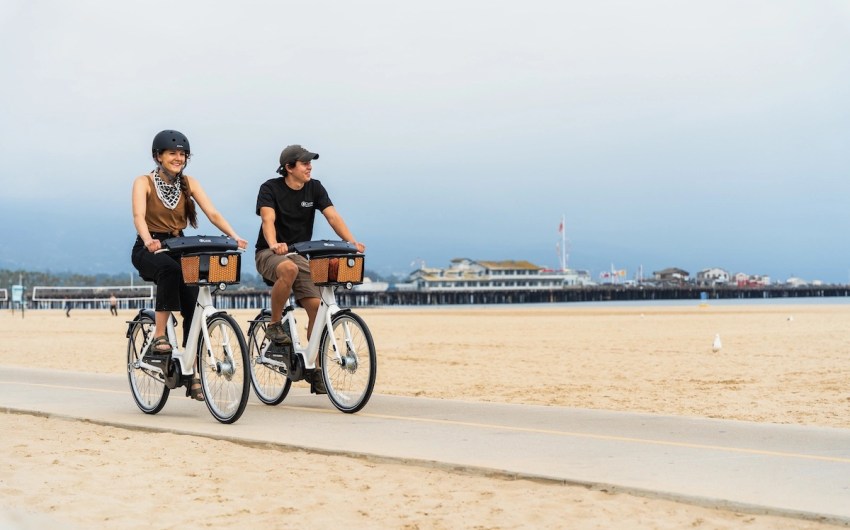 Legislative Threat Looming for Bike-Share Operations in Santa Barbara and Across California