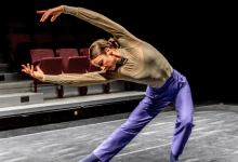 Fall Dance Concert at UCSB