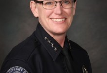 City Council Appoints Kelly Ann Gordon Santa Barbara Police Chief