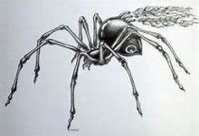 Creepy Creatures at Neal Taylor Nature Center