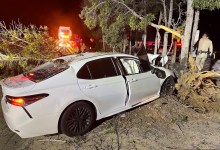 Santa Barbara County Fire Rescues Crash Victims on Hwy. 101 with Updated Equipment