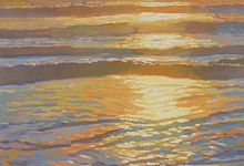 The Peaceful Sea: Paintings by Kevin A. Short