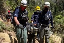 Staying Safe on the Trails with Search & Rescue