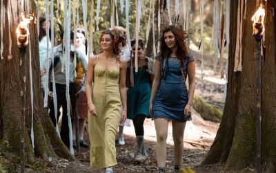Review/Emmy Preview: ‘Yellowjackets’