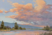 “Summer Blooms” at Gallery Los Olivos