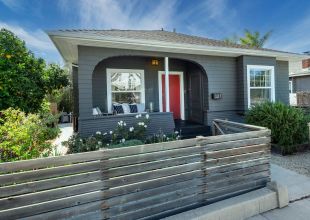 Dreamy Downtown Cottage