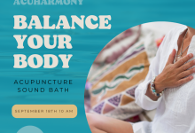 Acuharmony – Acupuncture Sound Bath