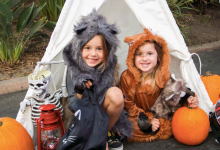 Boo at the Zoo