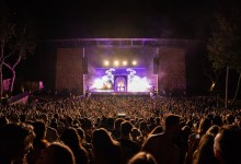 Flume at the Santa Barbara Bowl