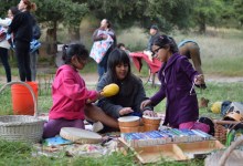 Día de Juegos Gratis en la Naturaleza de Wilderness Youth Project que se llevará a cabo en Santa Bárbara el 1 de Octubre