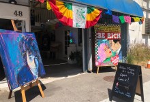 Meet Santa Barbara’s New Helena Mason Art Gallery