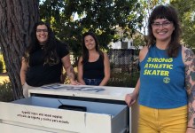 Take What You Need, Give What You Can at People’s Pantries in Santa Barbara