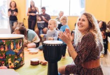 Yellow Bird Music Sings On in Santa Barbara