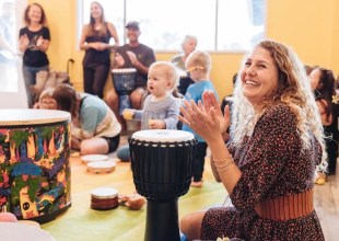 Yellow Bird Music Sings On in Santa Barbara