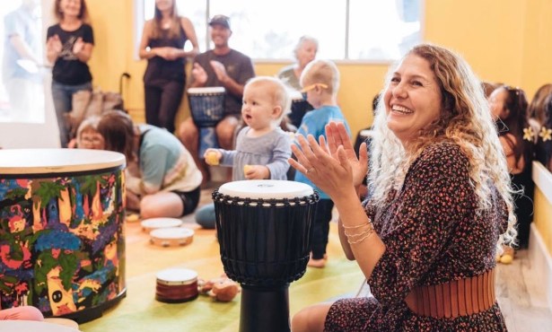 Yellow Bird Music Sings On in Santa Barbara