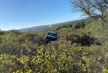 One Child Dead, Two Injured After Wednesday-Morning Rollover in Lompoc