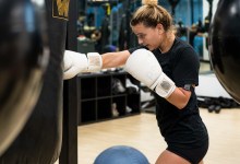 Free Boxing Class