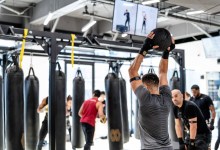 Free Boxing Class
