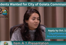 Students Wanted for City of Goleta Commissions