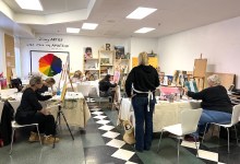 Adult Open Studio Course