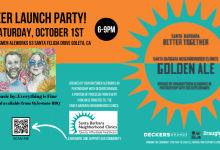 Charity Beer Launch Party at Draughtsmen Aleworks