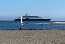 Cruise Ships Returning to Santa Barbara in Record Numbers Following Pandemic Pause