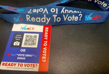 SBNC: Voter Registration Drive