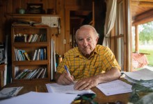 Yvon Chouinard Gives Ventura-Based Patagonia Away