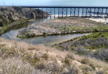 Controversy Erupts over Use of Spring Water by Gaviota Beach