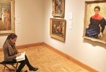 Sketching in the Galleries