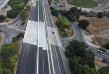 US Highway 101/State Route 135 Bridge Project Continues Next Week With Bridge Demolition