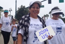5K Charity Walk/Run September 24