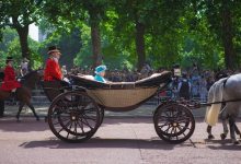 ‘Excuse Me, Ma’am’: A Brief Encounter with Queen Elizabeth II