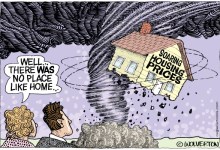 Housing: A Self-Inflicted Crisis