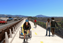 Santa Claus Multi-Purpose Path Construction to Start Tuesday